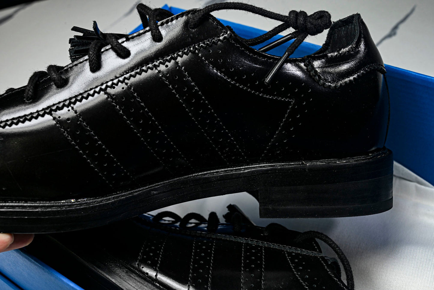 Dress Superstar x CLOT by Edison Chen 'Black'