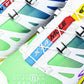 Salomon x MM6 Maison Margiela XT-4 Mule 'Spectrum Blue White'