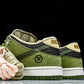 SB Dnk Low x Yuto Horigome 'Asparagus Matcha'