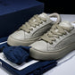 D1or B33 Gravity Leather 'Oblique Triple Beige'