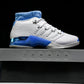 AJ17 Retro 'University Blue' (2024)