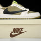 Travis Scott x AJ1 Low 'Golf'