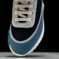 Нermès Bouncing Sneaker Panelled 'Marine Bleu Blanc'