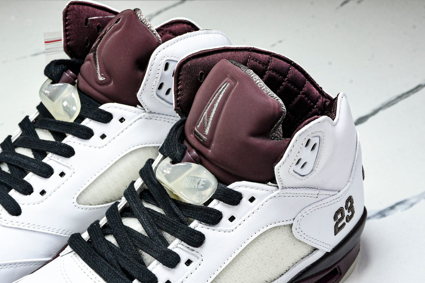 AJ5 Retro x A Ma Maniere 'Black Collective'