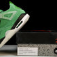 AJ4 Retro Wahlburgers