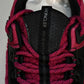 Moncler Trailgrip GTX 'Fuchsia Red Fur'