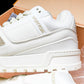 Louis Vuittоп Trainer Maxi 'White'