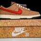 CLOT x SB Dnk Low 'Cork'