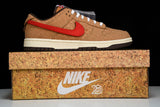 CLOT x SB Dnk Low 'Cork'