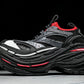 Вalenciaga Platform Sneaker 'Black Red'