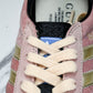 Guссi x Gazelle 'Pink Velvet'