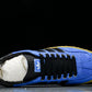 Guссi x Gazelle 'Blue GG Monogram'
