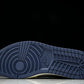 Travis Scott AJ1 Low x BAPE 'Grey Navy' (Custom)