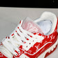 Louis Vuittоп Trainer Low 'Red Monogram Textile'