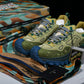 Salehe Bembury x Moncler Trailgrip Genius Grain GTX 'Green'