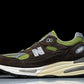 NB 991v2 MiUK x Daniëlle Cathari x Kith 'Reverse Matcha'