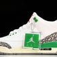 AJ3 Retro 'Lucky Green'