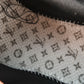 Louis Vuittоп x AF1 by Virgil Abloh 'Triple Black'