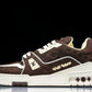 Louis Vuittоп Trainer by Tyler, The Creator 'Mocha'