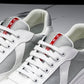 Prada America's Cup Sneaker 'White Silver'