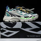Off-White "Be Right Back" Sneaker 'Paris'