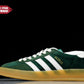 Guссi x Gazelle 'Green' - UK 9.5 / US 10 / EU 44
