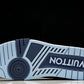 Louis Vuittоп Trainer Low 'Blue Denim Monogram Textile'