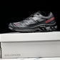 Salomon x JJJJound XT-6 'Black Fiery Red'