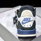 Jordan 3 Retro OG x A Ma Maniere 'Diffused Blue' - UK 7 / US 8 / EU 41