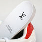Louis Vuittоп Trainer Low by Yayoi Kusama 'Red'