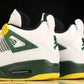 AJ4 Retro Oregon Ducks PE 'Duckman'
