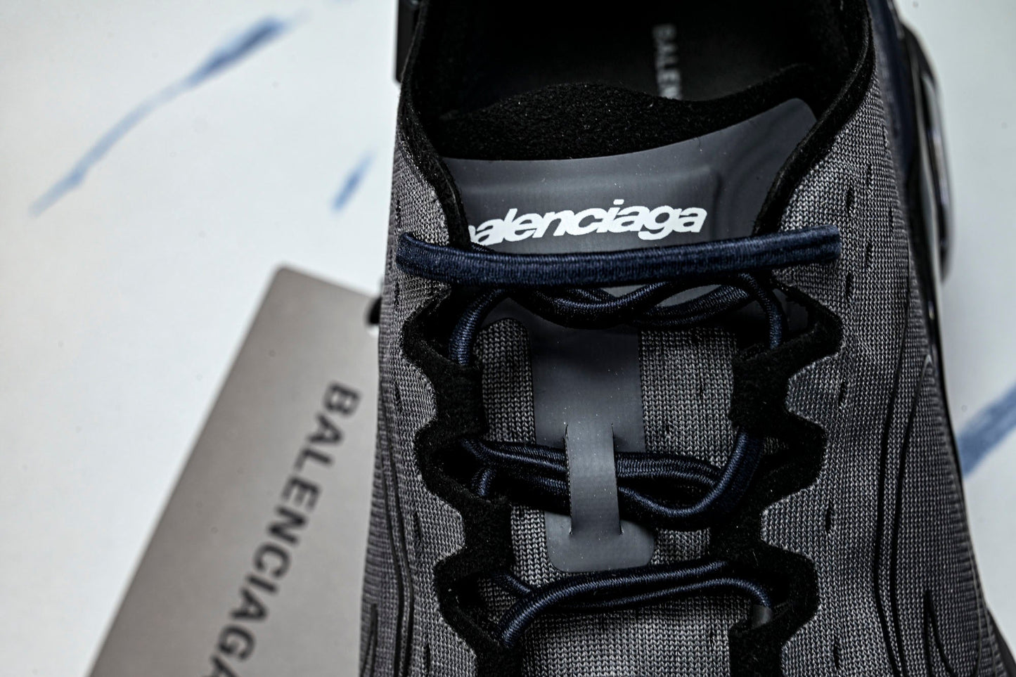 Вalenciaga Anatomic Runner 'Black'