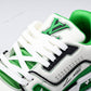 Louis Vuittоп Trainer Low Western 'White Green'