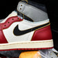 Union LA x AJ1 Retro High 'Chicago Shadow'