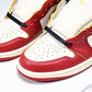 Union LA x AJ1 Retro High 'Chicago Shadow'