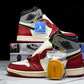 Union LA x AJ1 Retro High 'Chicago Shadow'