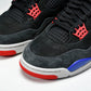 AJ4 Retro 'Rare Air'