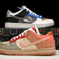 CLOT x SB Dnk Low 'What The CLOT'