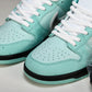 Concepts x SB Dnk Low x Tagz 'Tiffany Aqua Diamond Lobster' (Unreleased)