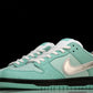 Concepts x SB Dnk Low x Tagz 'Tiffany Aqua Diamond Lobster' (Unreleased)