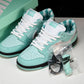 Concepts x SB Dnk Low x Tagz 'Tiffany Aqua Diamond Lobster' (Unreleased)