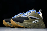 D1or B22 'Olive Blue'