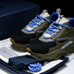 D1or B22 'Olive Blue'