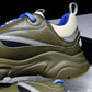 D1or B22 'Olive Blue'