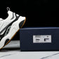 D1or B22 'White Black Gum' - UK 7 / US 8 / EU 41