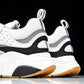 D1or B22 'White Black Gum'