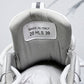 D1or B22 'White Black Gum' - UK 7 / US 8 / EU 41