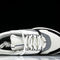 D1or B22 'White Black Gum'