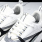 D1or B22 'White Black Gum'