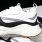D1or B22 'White Black Gum'